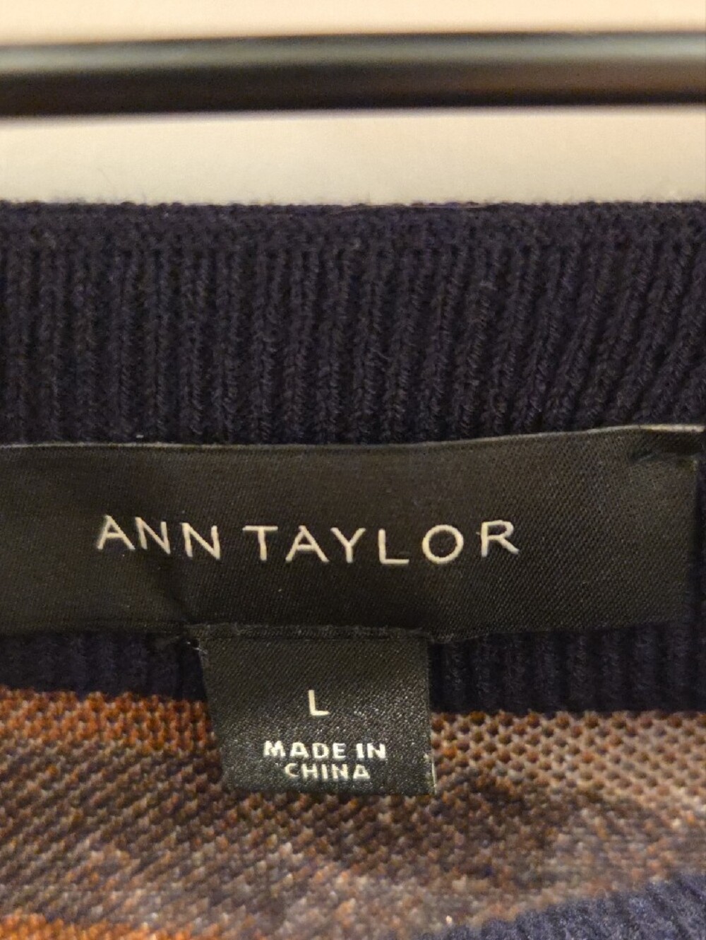Ann Taylor Shirt and Skirt Set - Size Large - Picture 3 of 4